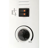 Convector termostat 2000w 3 trepte de putere 2 moduri de fixare Home
